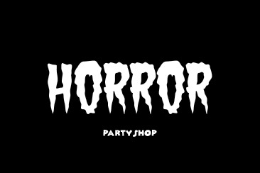 Horror Party Shop